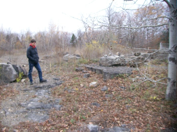 The lost stone quarries of the Helderbergs once paved city sidewalks